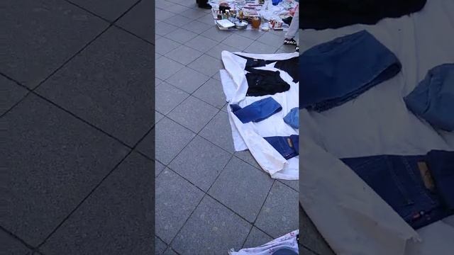 Блошиный рынок, м.Партизанская, ч.2 смотреть онлайн