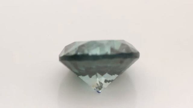 0.11 Ct Round Brilliant I2 Clarity Teal Blue Real Solitaire Loose Diamond Http://www.diamondzul.com