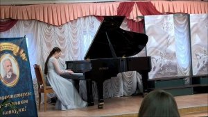 Сметанина Анна 14 лет