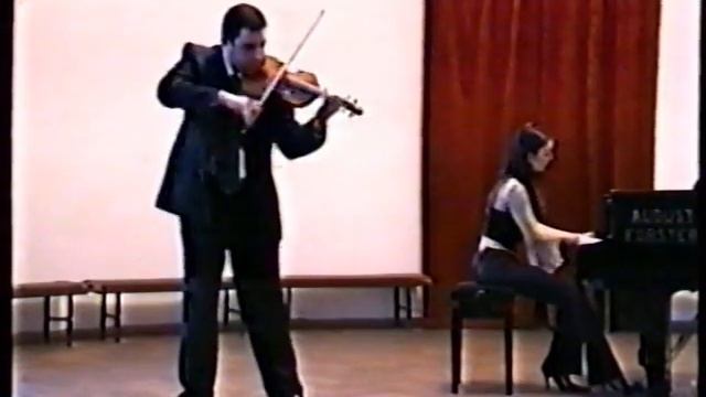 Tango "Jalousie" Zhanna Kocharyan & Armen Baghdasaryan смотреть онлайн