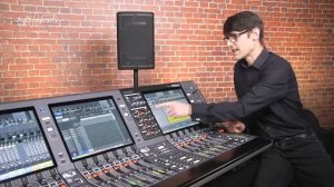 14 Обучающее видео RIVAGE PM Training Video   File Load Save