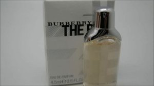 Духи Burberry The Beat