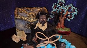 БЕЗДЕНЕЖЬЕ ЧЕРТЯМ ОТДАТЬ... СИЛЬНЫЙ РИТУАЛ... ДЛЯ ВСЕХ. ВЕДЬМИНА ИЗБА ИНГА ХОСРОЕВА