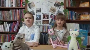 Детская библиотека им.А.Ф.Палашенкова