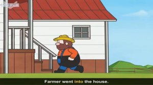Bat and Friends 45 The Tractor is Saved Level 1 By Little Fox