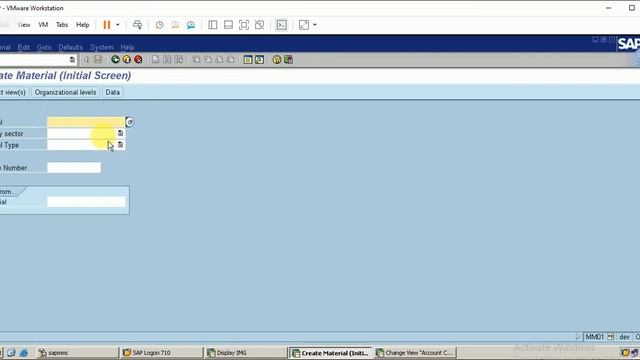 #5 SAP SD MATERIAL MASTER (LEARN & EDUCATE) смотреть онлайн