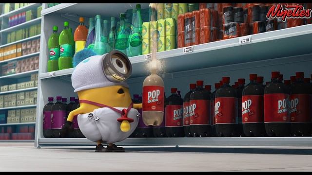 Despicable Me (2010) (Bee Gees - You Should Be Dancing) смотреть онлайн