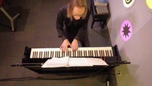 Sibelius - Souvenir from 10 Bagatelles (Op. 34, No. 10)