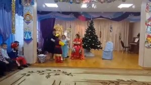 Танец султана