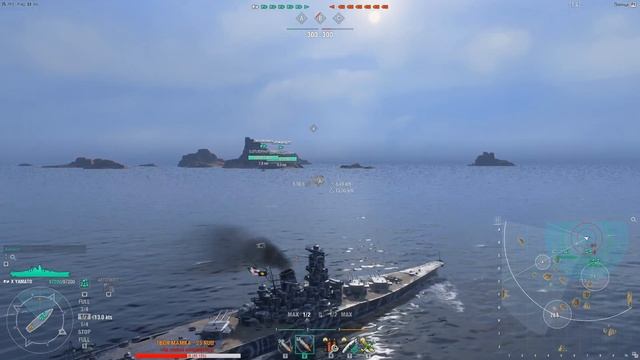 КБ-журнал [LOTUS] #5 World of Warships смотреть онлайн