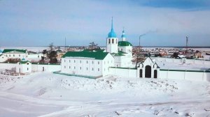 с.Посольское, Байкал. Лед. Теплая погода