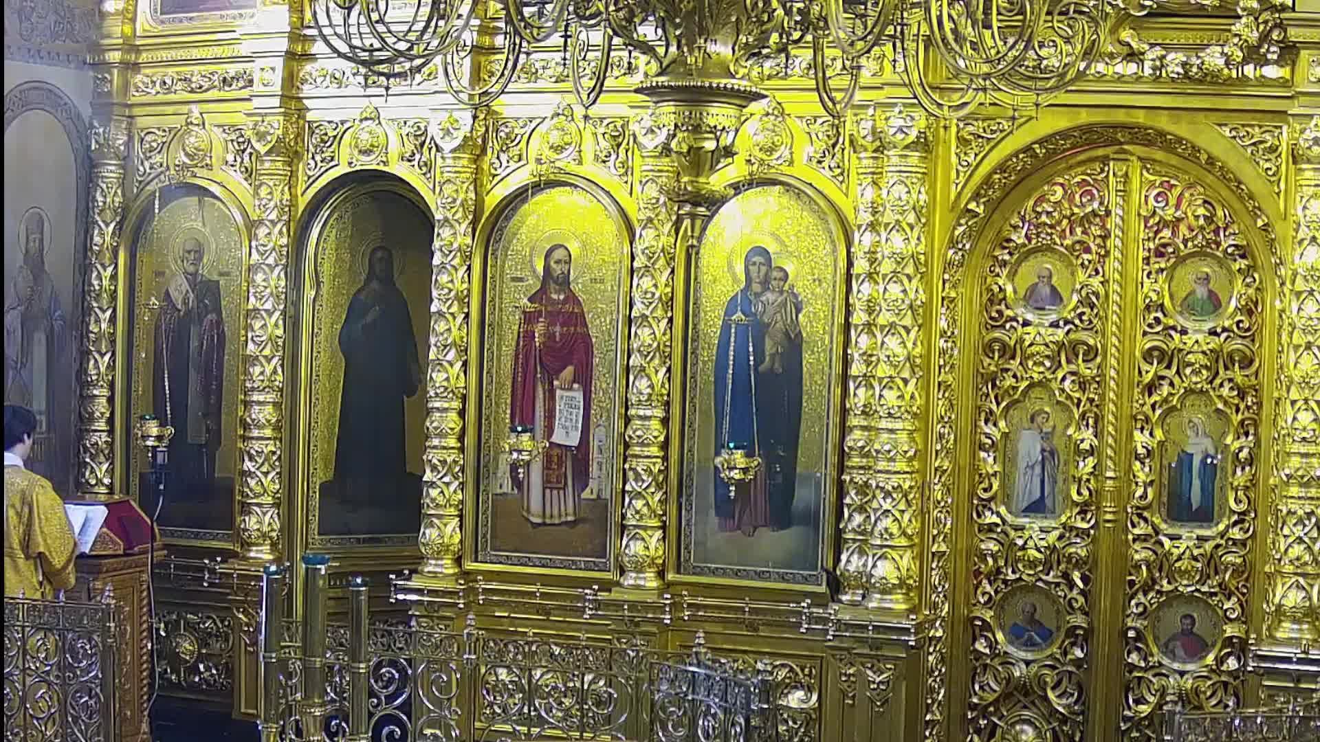 2.03.2025. Неделя сыропустная. Воспоминание Адамова изгнания. Поздняя Литургия