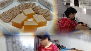 Колбаса домашняя (Зельц)😋Дела домашние 👍🤗