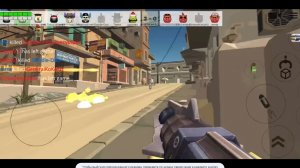 почему в чикенгане в режиме дуэли все противниками дружат чикены и свинины