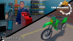 Car Mechanic Shop Simulator / Свой магазин автозапчастей