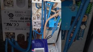 Автоматика на ветрогенератор.