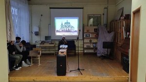 Николай Японский. Презентация и фильм