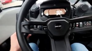 BRP Can-am Traxter XU HD 10 PRO 2023. Обзор, максимальная скорость. В продаже в ATV центр г. СПБ.