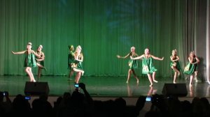 Детские танцевальные коллективы "Ассоль - "Цветочный хор"