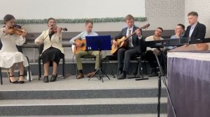 Как олень спешит к воде | Ансамбль «Радость» | music