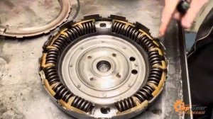 Звонкий гул в АКПП Powershift 6DCT450 на Volvo s60