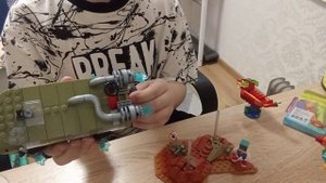 обзор на набор рубрик кибербуханка по Кибер деревне#рубрик#кибердеревня#кибербуханка#робогозин