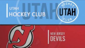 02.03.2025 | Юта — Нью-Джерси Девилз | Utah — New Jersey Devils