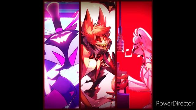 I Put a Spell On You - Asmodeus, Alastor, and Lucifer Morningstar AI (Hazbin Hotel)