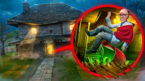 😱 ЭТОТ ЖИВОЙ ДОМ СЪЕЛ 100 ИГРОКОВ! Добавил ДОМ МОНСТР на Свой Сервер Garry's Mod