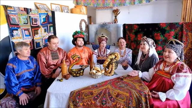СЕМЬЯ ВДОВКИНЫХ