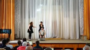 Дж Гершвин. Опера "Порги и Бесс" Одесская Оперная студия