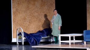 Спектакль "НЕНАВИЖУ.ЖАННА"