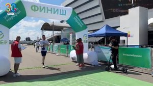 Зеленый марафоон с Бауцентром