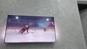 игра в NHL на PS5.