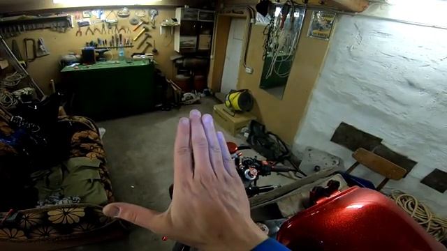 Подключение индикатора передач c Алиэкспресс на спортбайке Honda CBR929RR смотреть онлайн