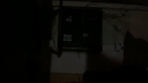 Фонарик FinePower HM-500. Освещение щитка