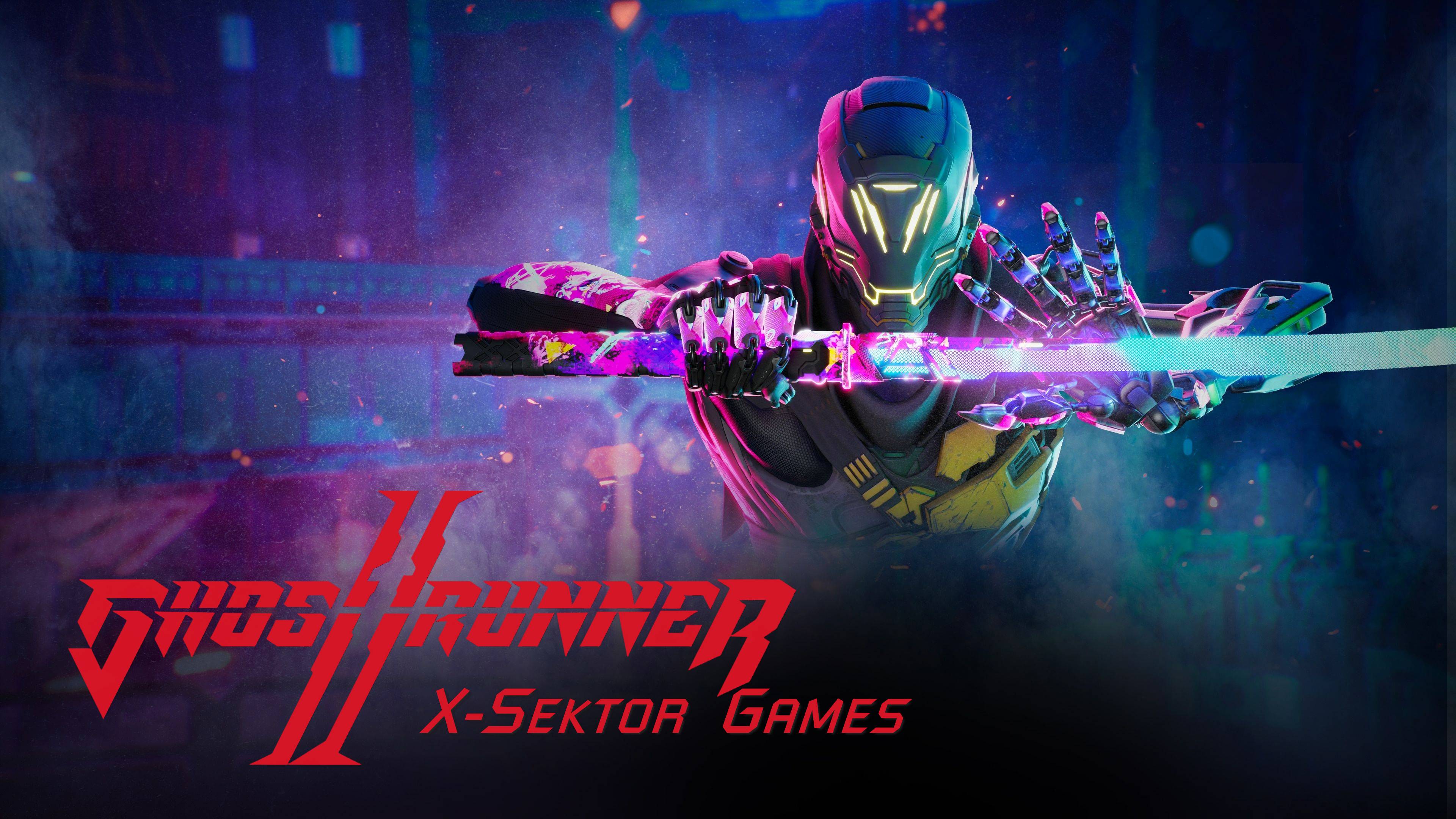 Ghostrunner 2#X-SektorGames 01