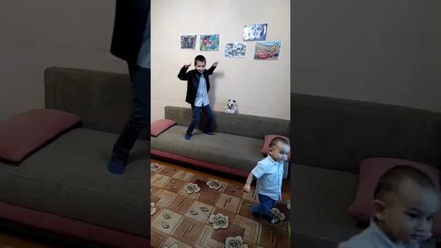 Супер подборка. Танец детей смотреть онлайн