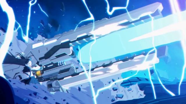 Blue Archive [AMV] Hero - Cash Cash ft. Christina Perri смотреть онлайн