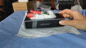 Bose SoundLink Mini II Разборка Ремонт Прошивка Баги