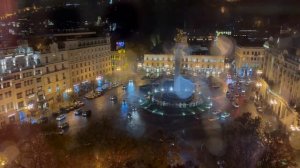 Обзор нового спа в Тбилиси / отель Параграф / вкусный ресторан #влог #тбилиси #жизньвгрузии