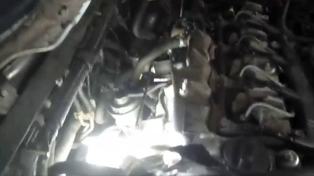 Свист, шипение турбины при подключенном клапане N75 (электро-магнитный клапан управления турбиной)