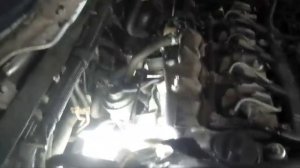 Свист, шипение турбины при подключенном клапане N75 (электро-магнитный клапан управления турбиной)