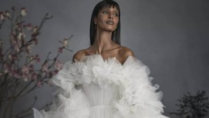 Свадебные платья 2025