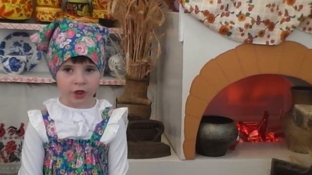 Русская печка