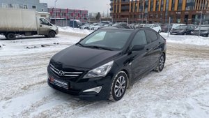 Обзор Hyundai Solaris I Рестайлинг, 2015 г. ПРОХОР | Просто Хорошие автомобили