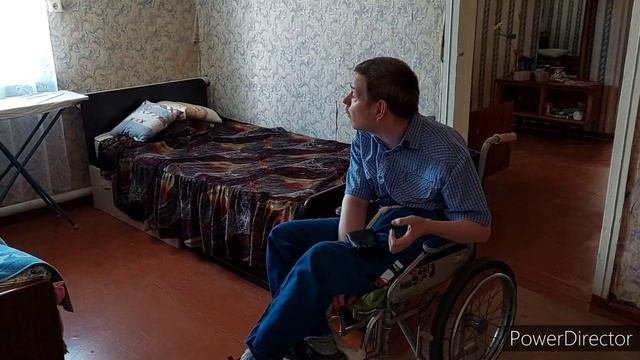 Купили дом в деревне.