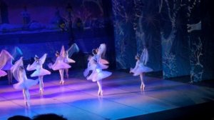 "Продавец игрушек" часть 6 12.08.2023  Воронежский театр оперы и балета в РАМТ