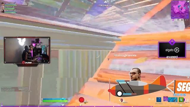 TOP 100 alle FNCS PRE-SEASON - il CRIMI-TEAM è in FORMA! FORTNITE смотреть онлайн