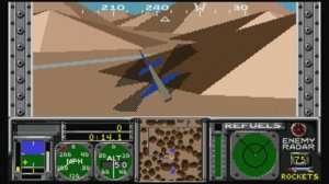 Steel Talons (Sega Mega Drive) - Полное прохождение [1080p] [60FPS] (LongPlay)